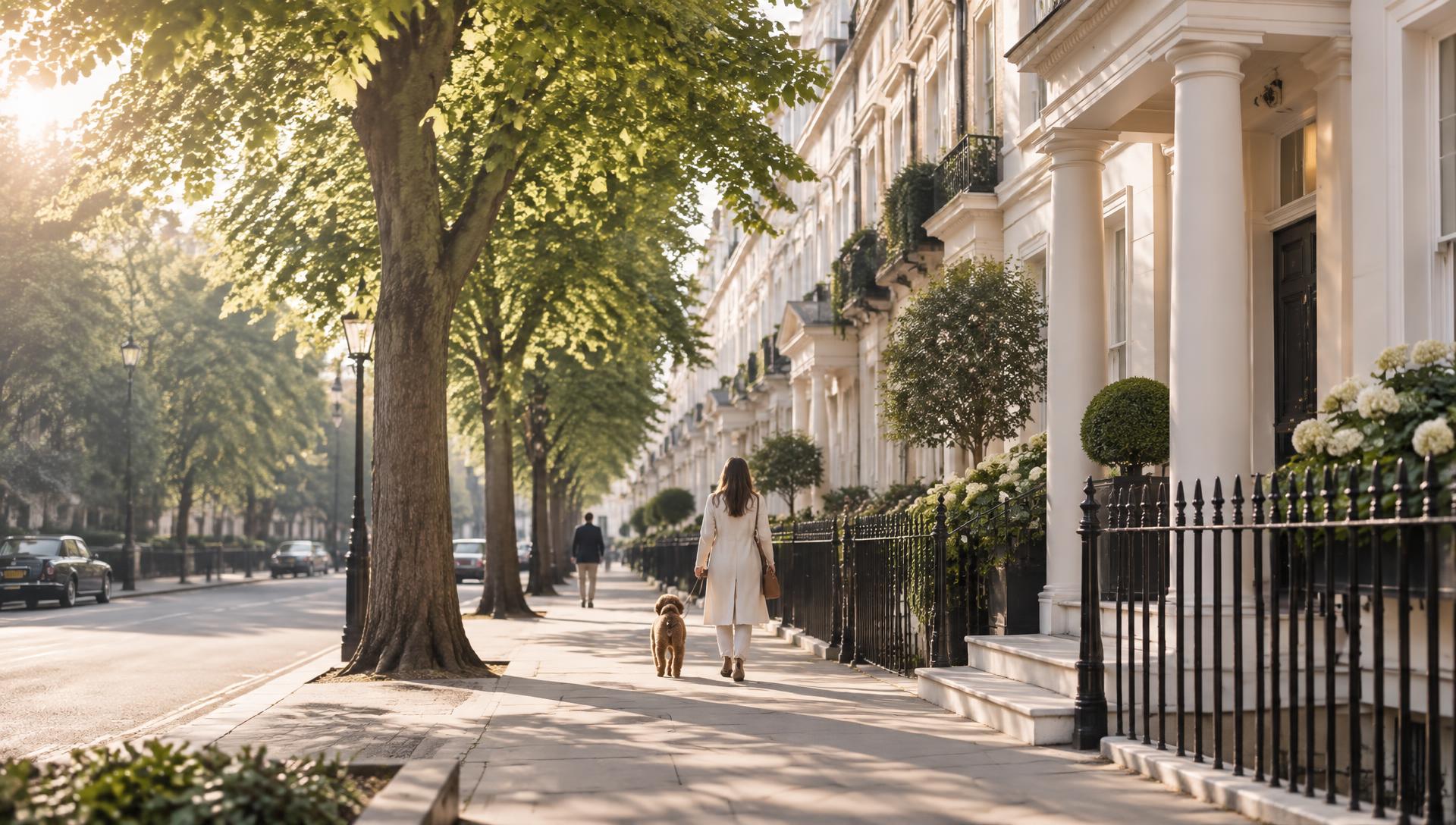 Elegant British setting reflecting Han Link UK services